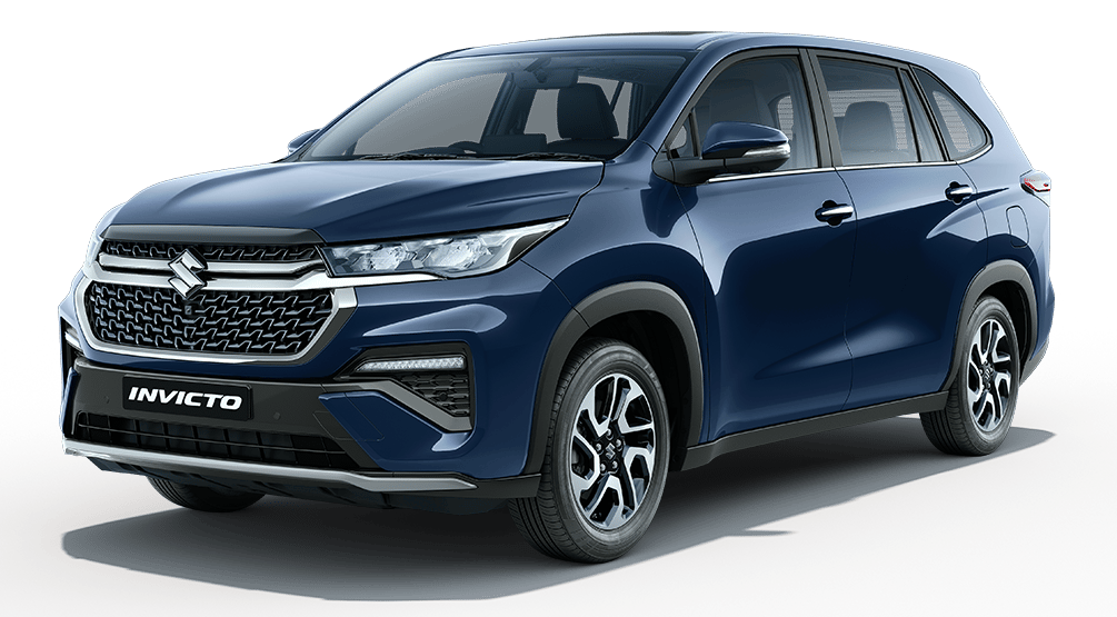 Invicto, NEXA Blue (Celestial)