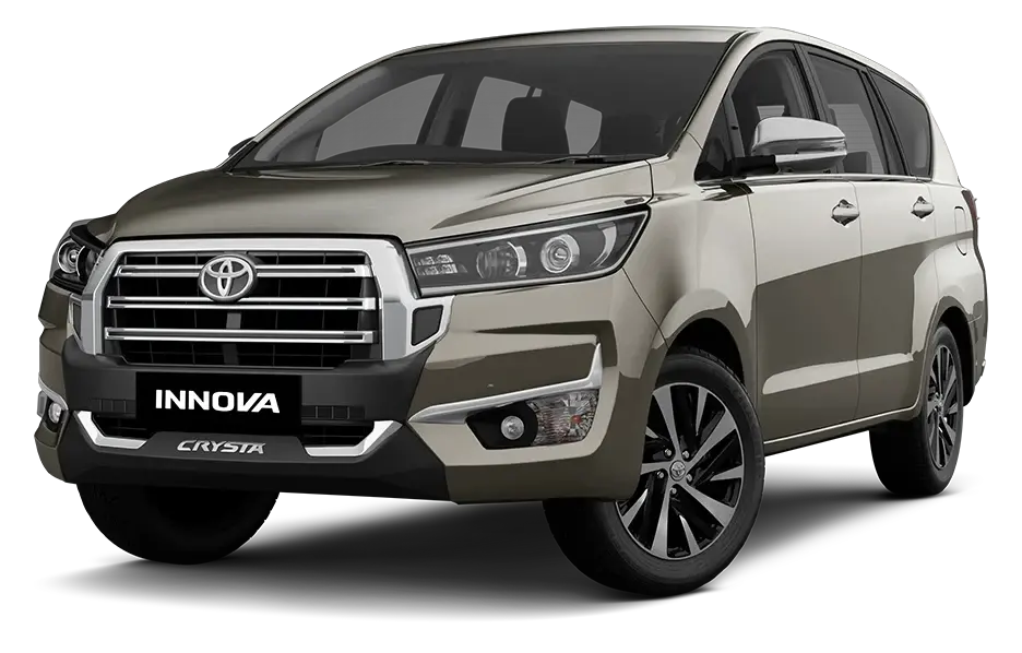 Innova Crysta — Avant Garde Bronze Metallic