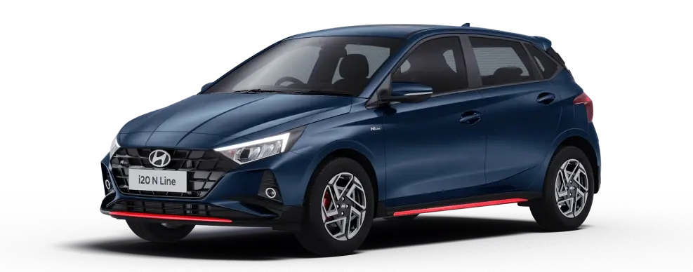 i20 N Line — Starry Night