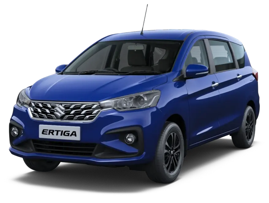 Ertiga — Prime Oxford Blue