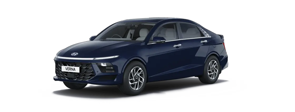 Verna, Classy Blue