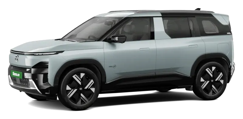 Sierra EV — Rishikesh Rapids
