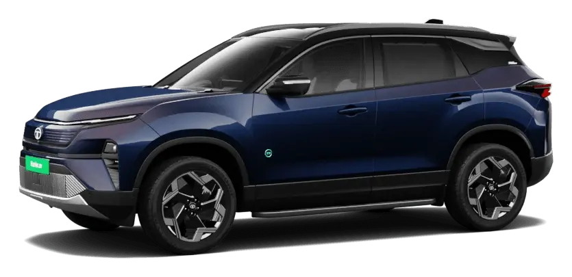 Harrier EV — Nainital Nocturne