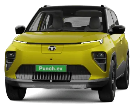 Punch EV — Fearless Yellow