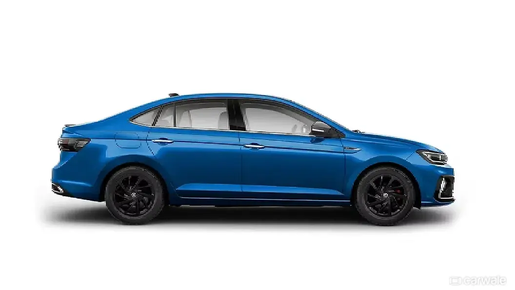 Virtus, Rising Blue Metallic