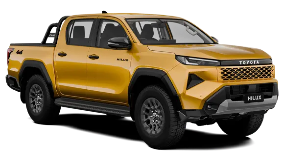 Hilux, Sulphur Metallic