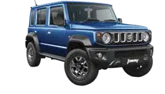 Jimny, NEXA Blue