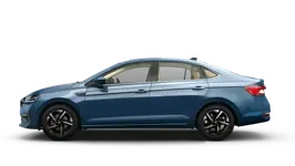 Slavia, Lava Blue