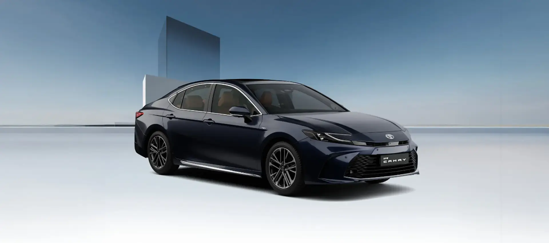 Camry, Dark Blue