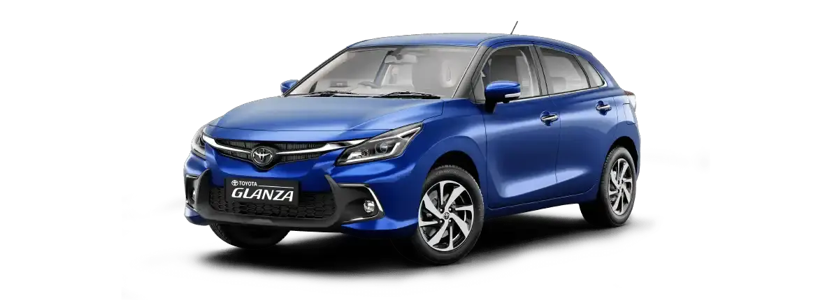 Glanza, Insta Blue