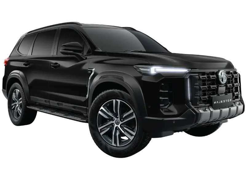 Majestor, Metal Black