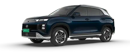 Creta Electric — Official model image