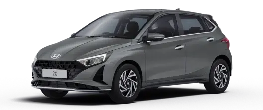 i20 — Titan Grey