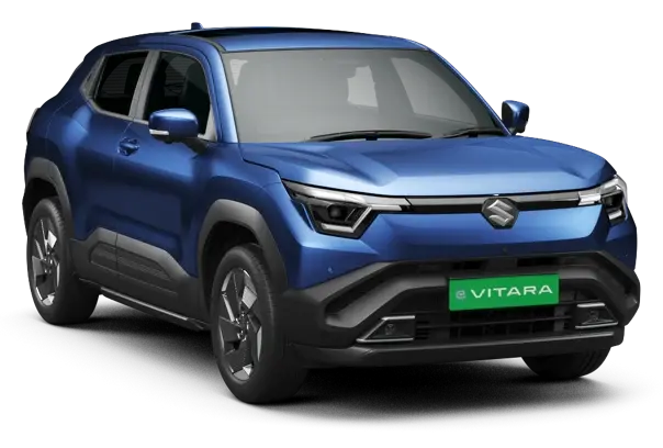 e Vitara — Celestial Blue