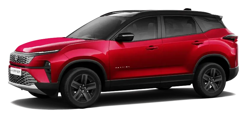 Harrier — Nitro Crimson