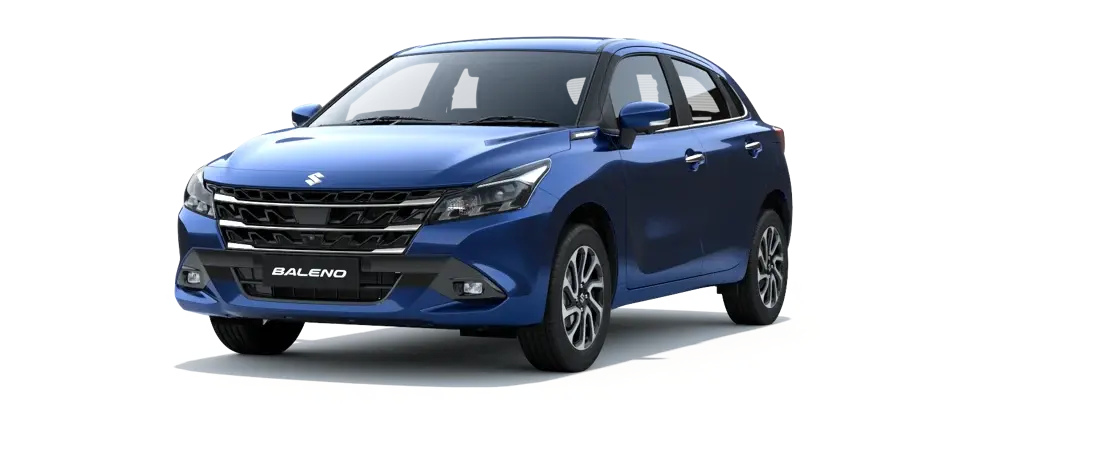Baleno — Nexa Blue