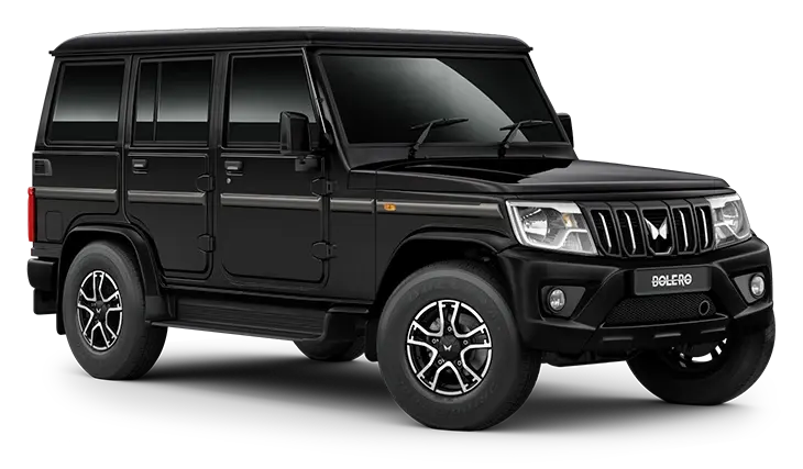 Bolero — Stealth Black