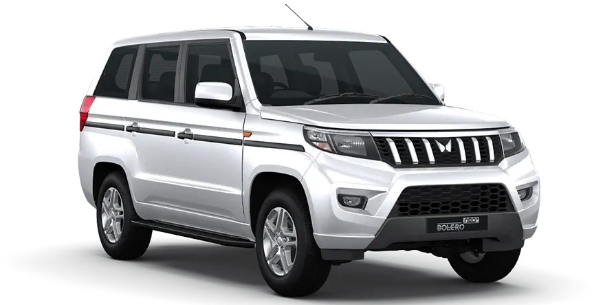 Bolero Neo Plus — Diamond White