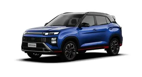 Creta N Line — Official model image