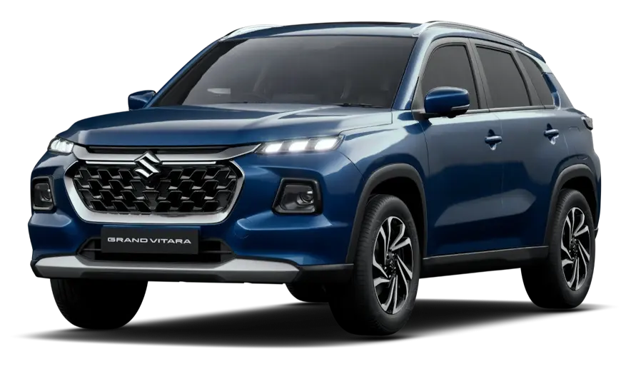 Grand Vitara — NEXA Blue