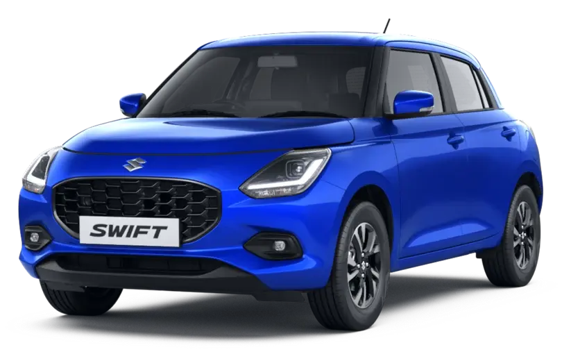 Swift — Luster Blue
