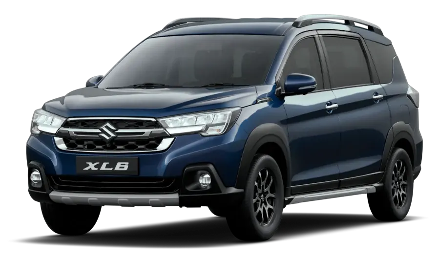 XL6 — NEXA Blue (Celestial)