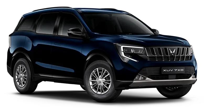 XUV 7XO — NEBULA BLUE